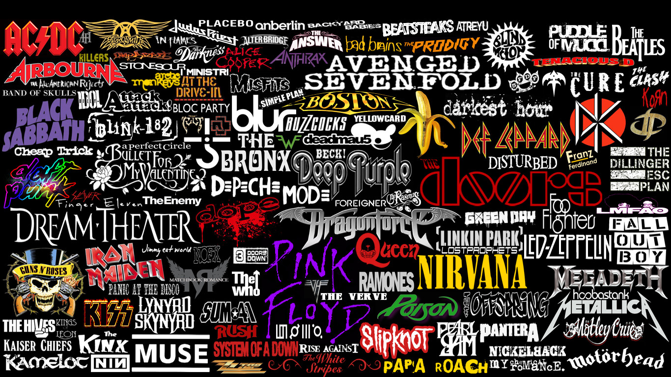 Color Science for Band Logos