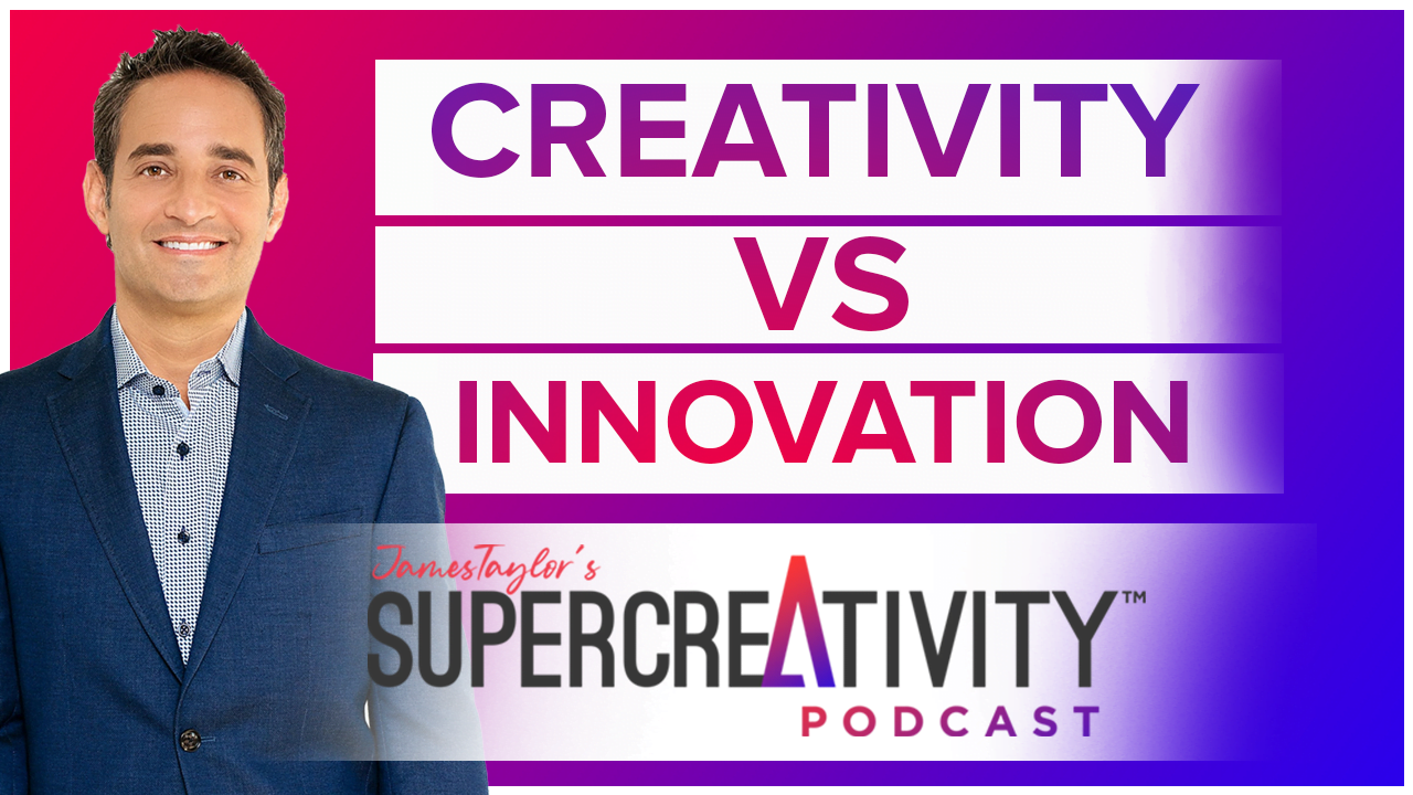 Creativity VS Innovation