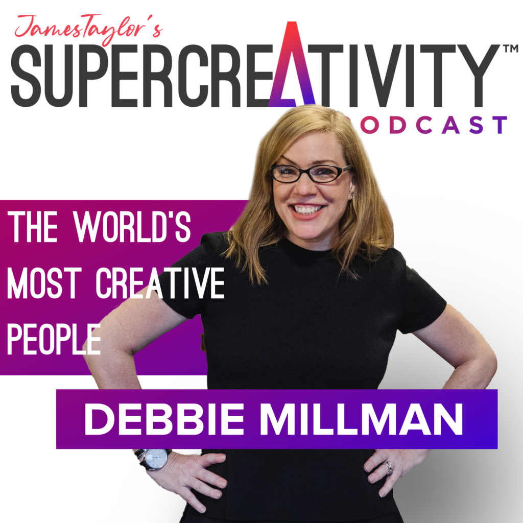 The World's Most Creative People With Debbie Millman